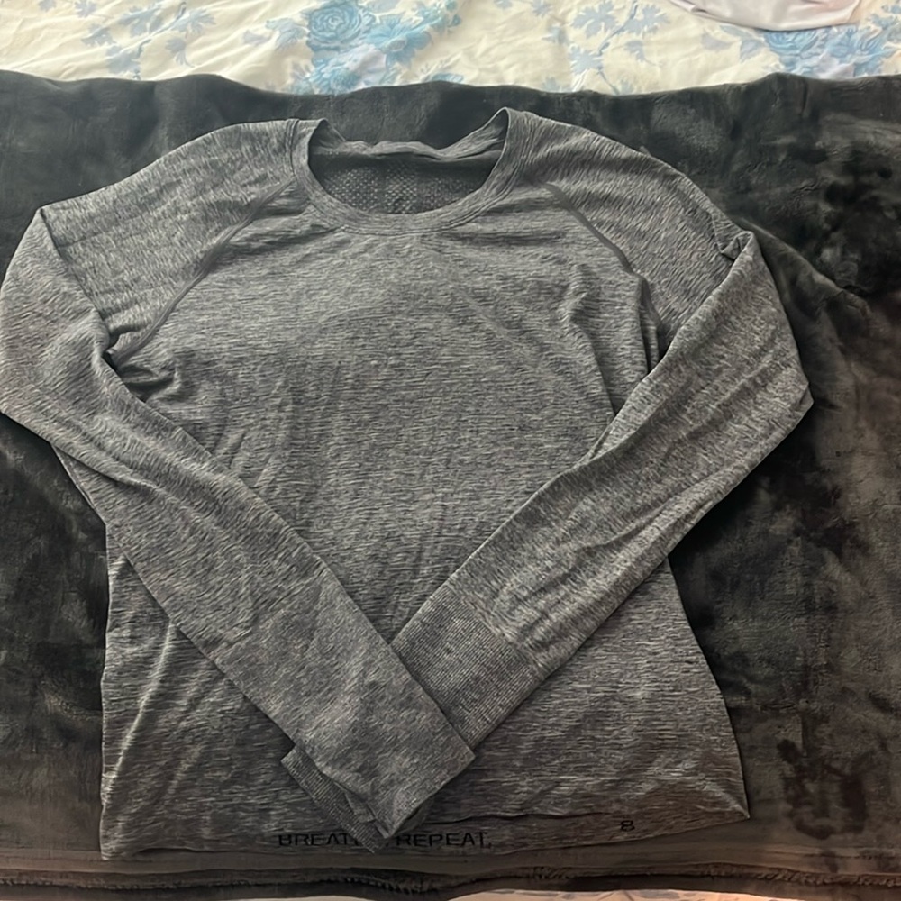 COPY - Swiftly tech long sleeve